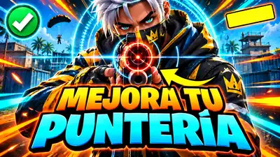 La puntería, miniatura de la guía de Free Fire.