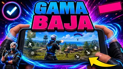 Free Fire en un teléfono de gama baja, miniatura de la guía de Free Fire.