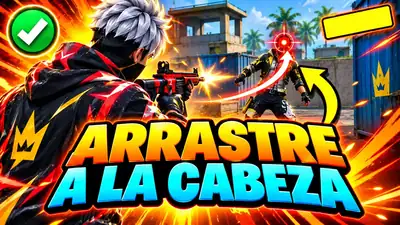 El arrastre a la cabeza, miniatura de la guía de Free Fire.