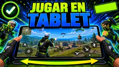 Free Fire en tablet, miniatura de la guía de Free Fire.