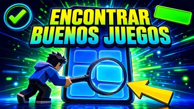 Una lupa sobre la ficha de un juego con las señales de calidad marcadas