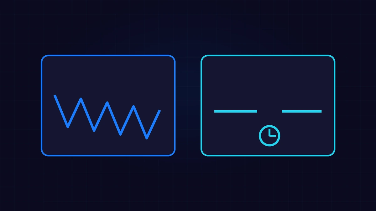 Diferencia entre un problema de rendimiento y uno de conexión