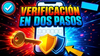 Una cuenta con dos capas de protección superpuestas